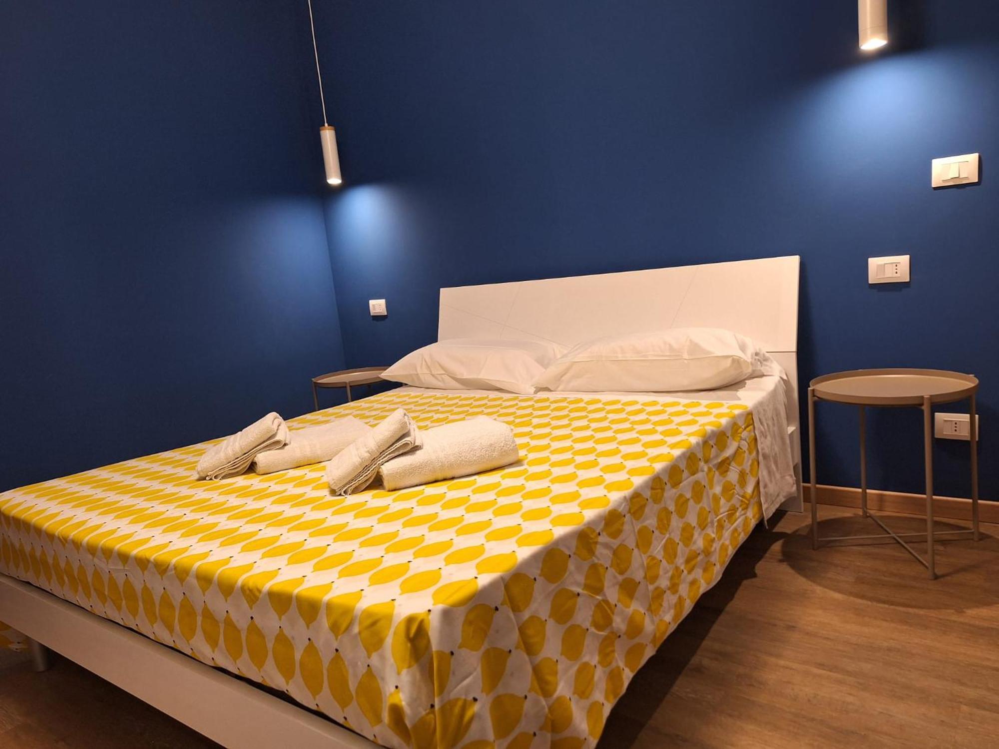 B&B Onda Marina Villa Bellini Catania Centro Exterior photo