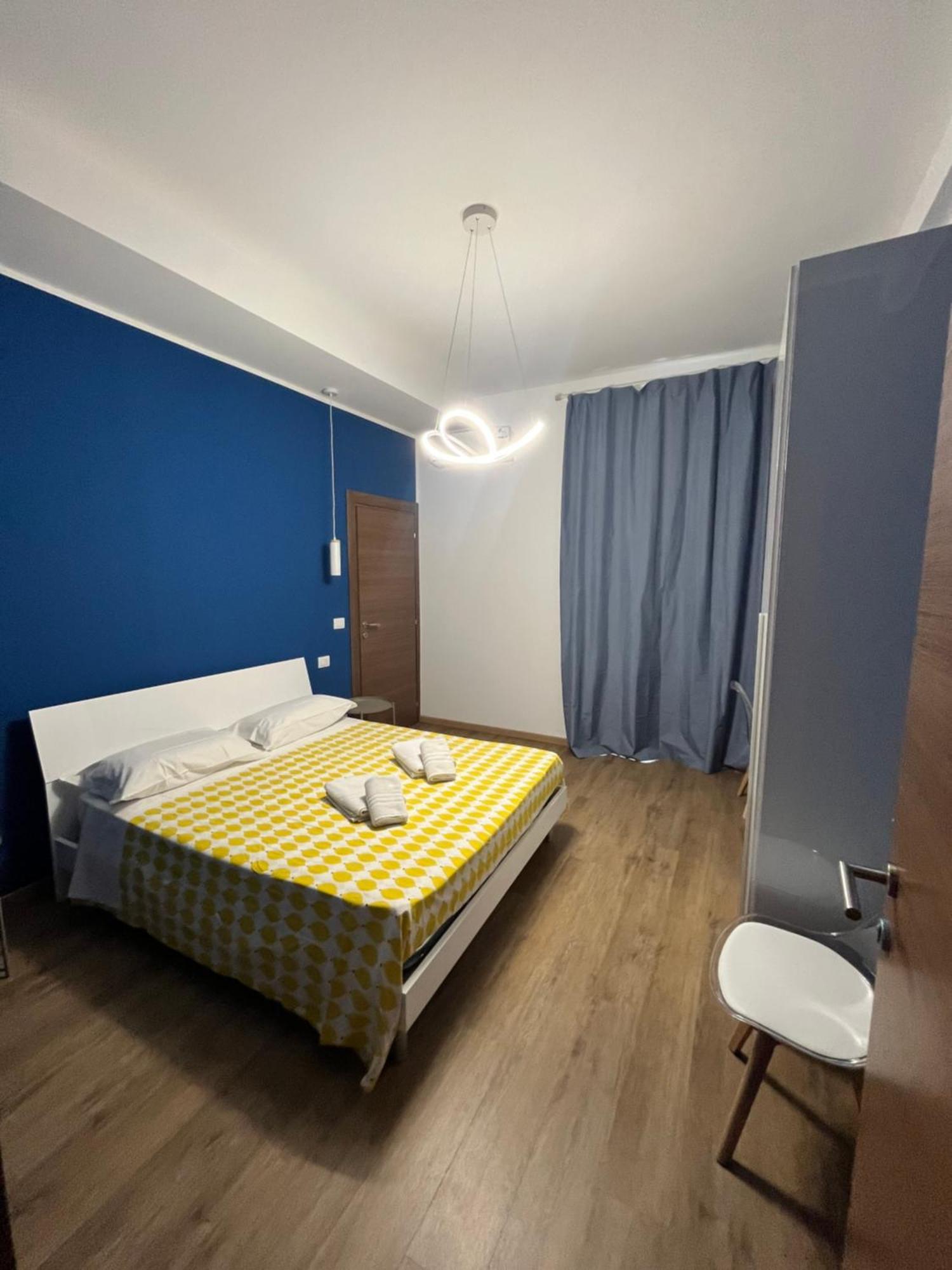 B&B Onda Marina Villa Bellini Catania Centro Exterior photo