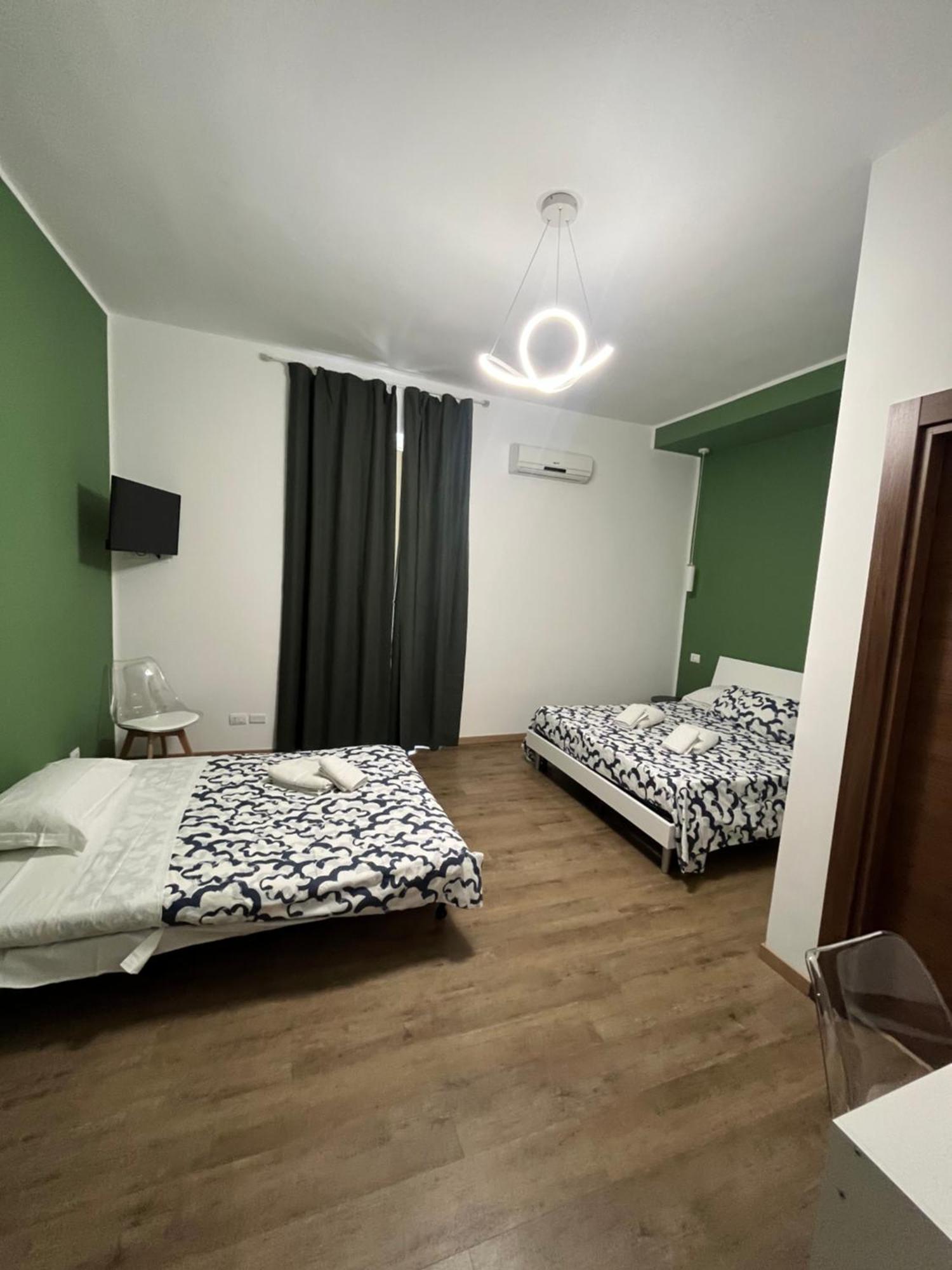 B&B Onda Marina Villa Bellini Catania Centro Exterior photo