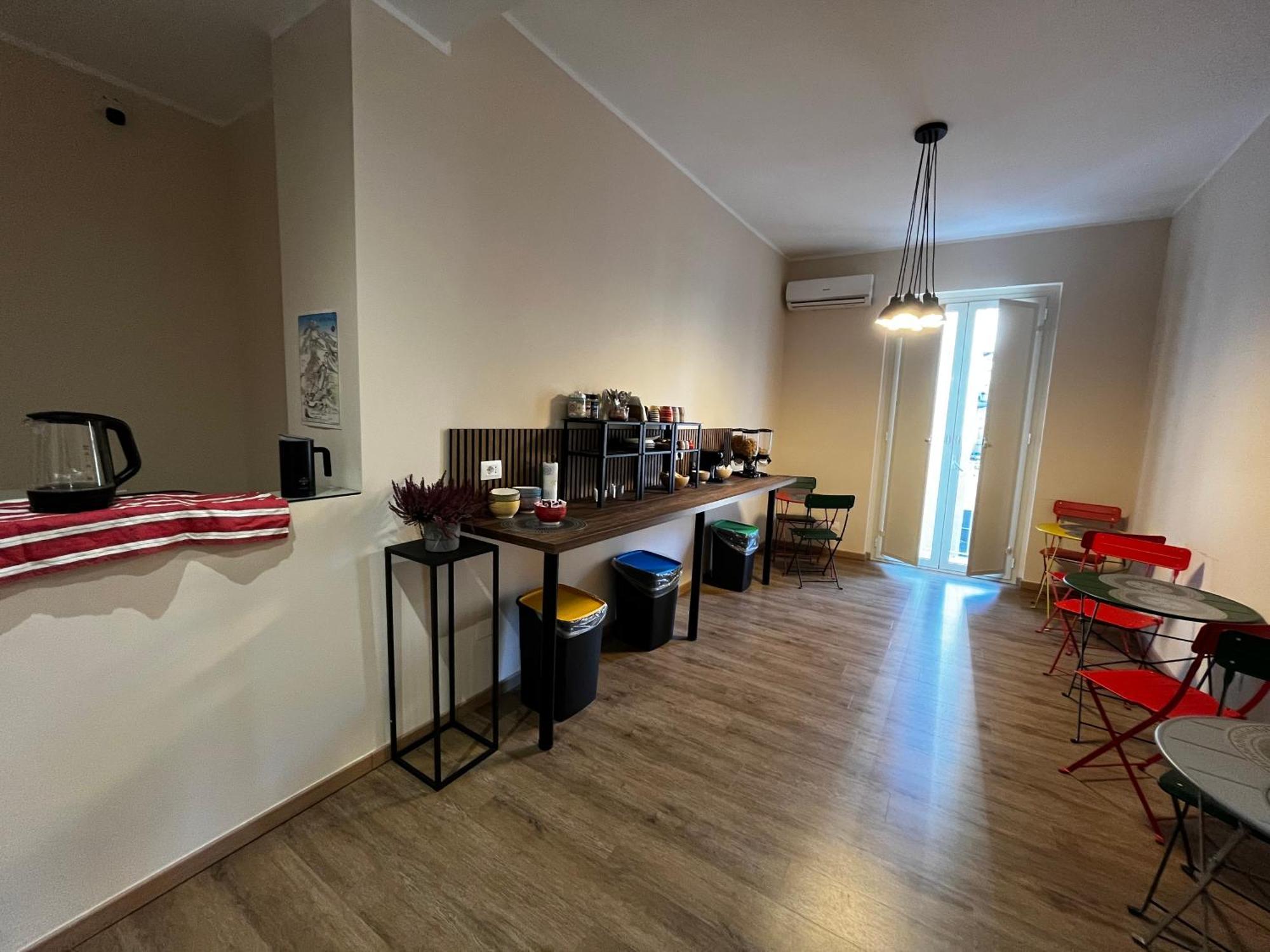 B&B Onda Marina Villa Bellini Catania Centro Exterior photo